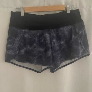Lululemon speed up short